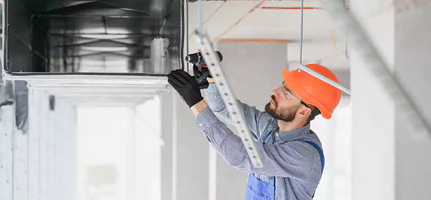 Comprehensive Ventilation Cleaning in Petaluma