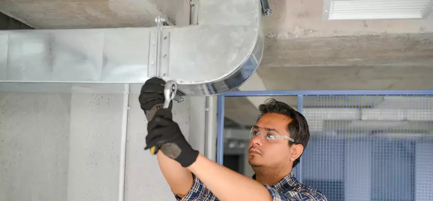 Our Air Duct Installation Services in Petaluma, CA