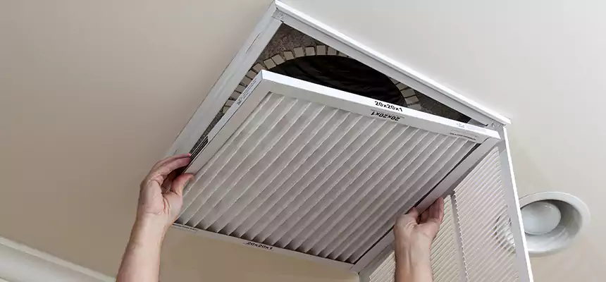 Our Air Duct UV Sanitization Services in Petaluma, CA