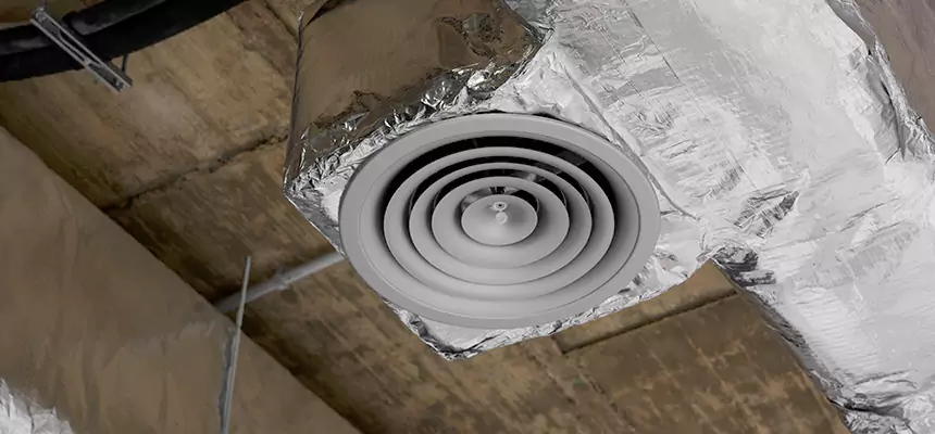 Our Basement Vent Cleaning Services in Petaluma, CA