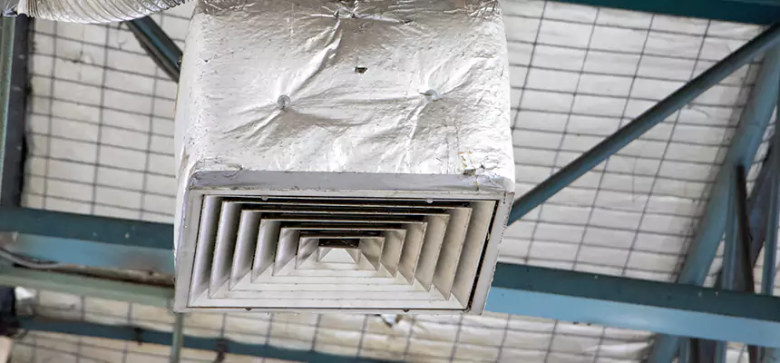 Our Custom HVAC Ductwork Services in Petaluma, CA