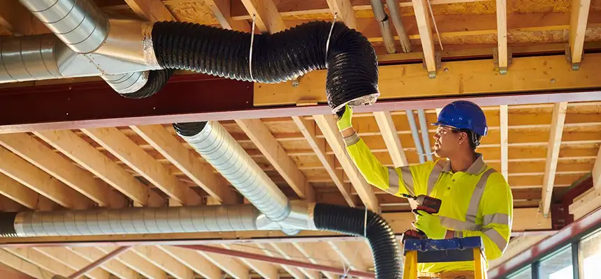 Replacing a Dryer Hose in Petaluma, CA