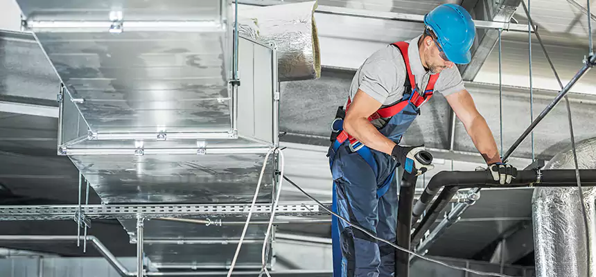 Precise Air Duct Vent Installation in Petaluma