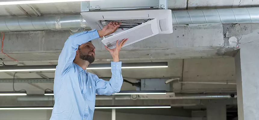 Our Energy Recovery Ventilation Cleaning Services in Petaluma, CA