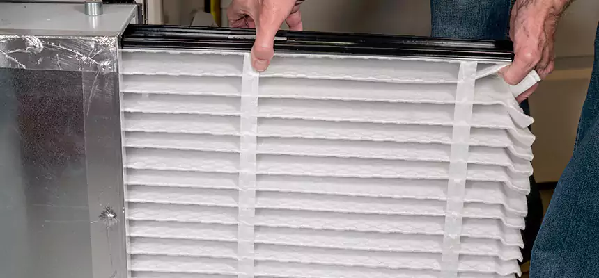 Transparent HEPA Filter Installation Cost & Inspection in Petaluma