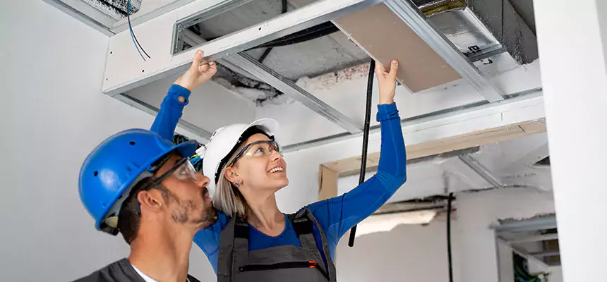 Our Vent Relocation Services in Petaluma, CA