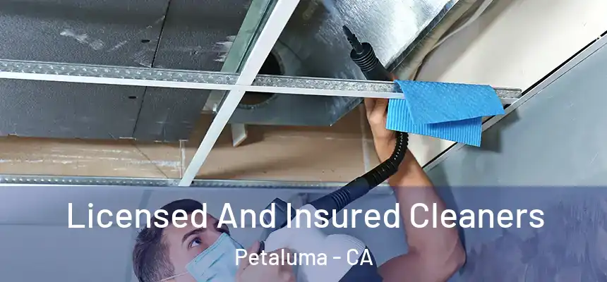  Licensed And Insured Cleaners Petaluma - CA