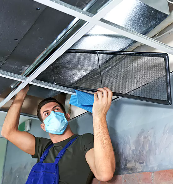 About Air Duct Bacteria Removal in Petaluma