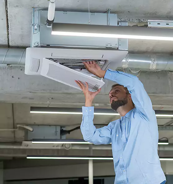 About Air Duct Sealing And Repair in Petaluma, CA