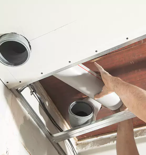 Professional Attic Air Duct Cleaning in Petaluma, CA