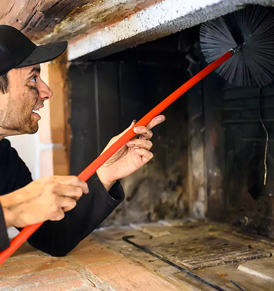 About Expert Chimney Cleaning in Petaluma, CA