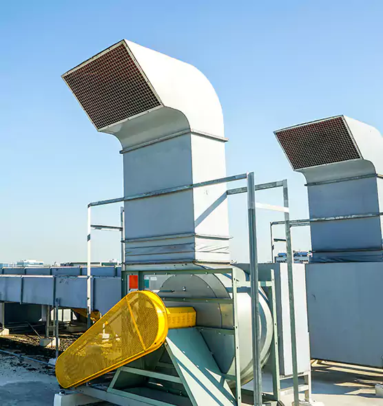 Advanced Commercial HVAC Duct Cleaning in Petaluma, CA