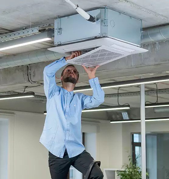 About Custom Wall-Integrated Duct Installation in Petaluma, CA