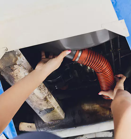 Professional Dryer Duct Pressure Testing in Petaluma, CA