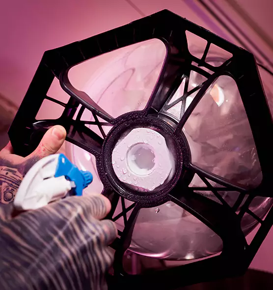 Professional Dryer Vent Sanitization Service in Petaluma, CA