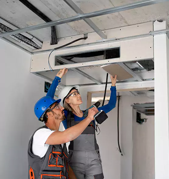 Professional Duct Expansion & Extension Service in Petaluma, CA