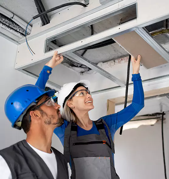 About Ductwork Rerouting Service in Petaluma, CA