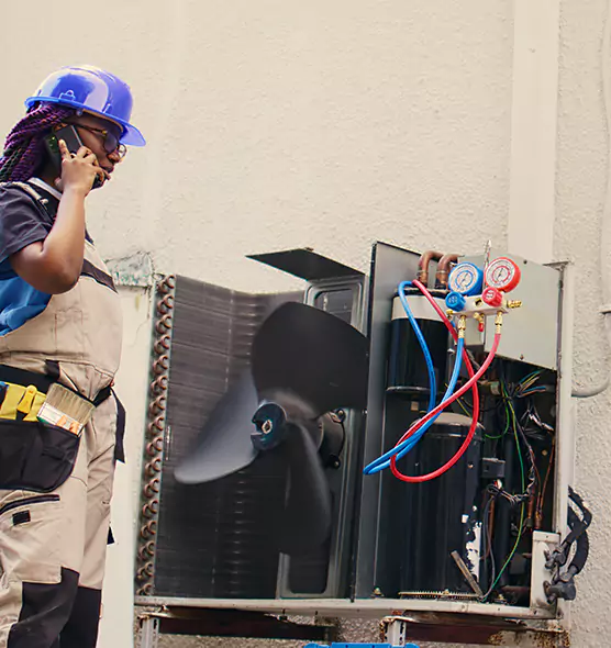 Professional Energy-Efficient HVAC Cleaning in Petaluma, CA