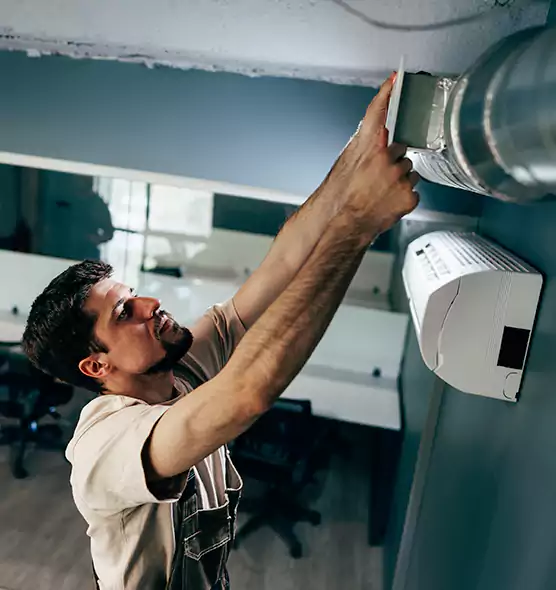 About Flexible Ductwork Replacement in Petaluma, CA