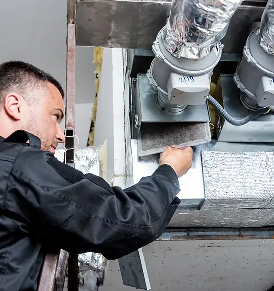 Professional Furnace Vent Cleaning in Petaluma, CA