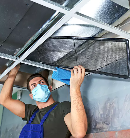 Professional Home Ventilation Cleaning in Petaluma, CA