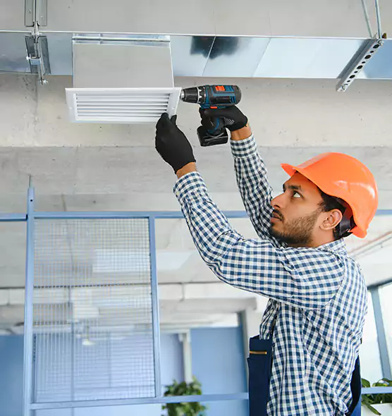 Professional HVAC Duct Cleaning in Petaluma, CA