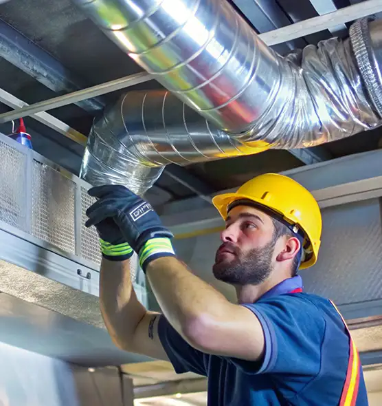 Professional NADCA Approved Air Duct Services in Petaluma, CA